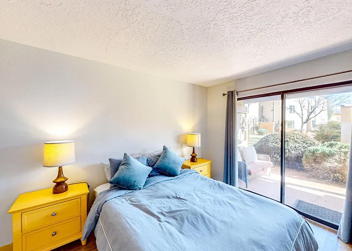 Retreat Apartment *